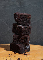Easy Cocoa Powder Brownies