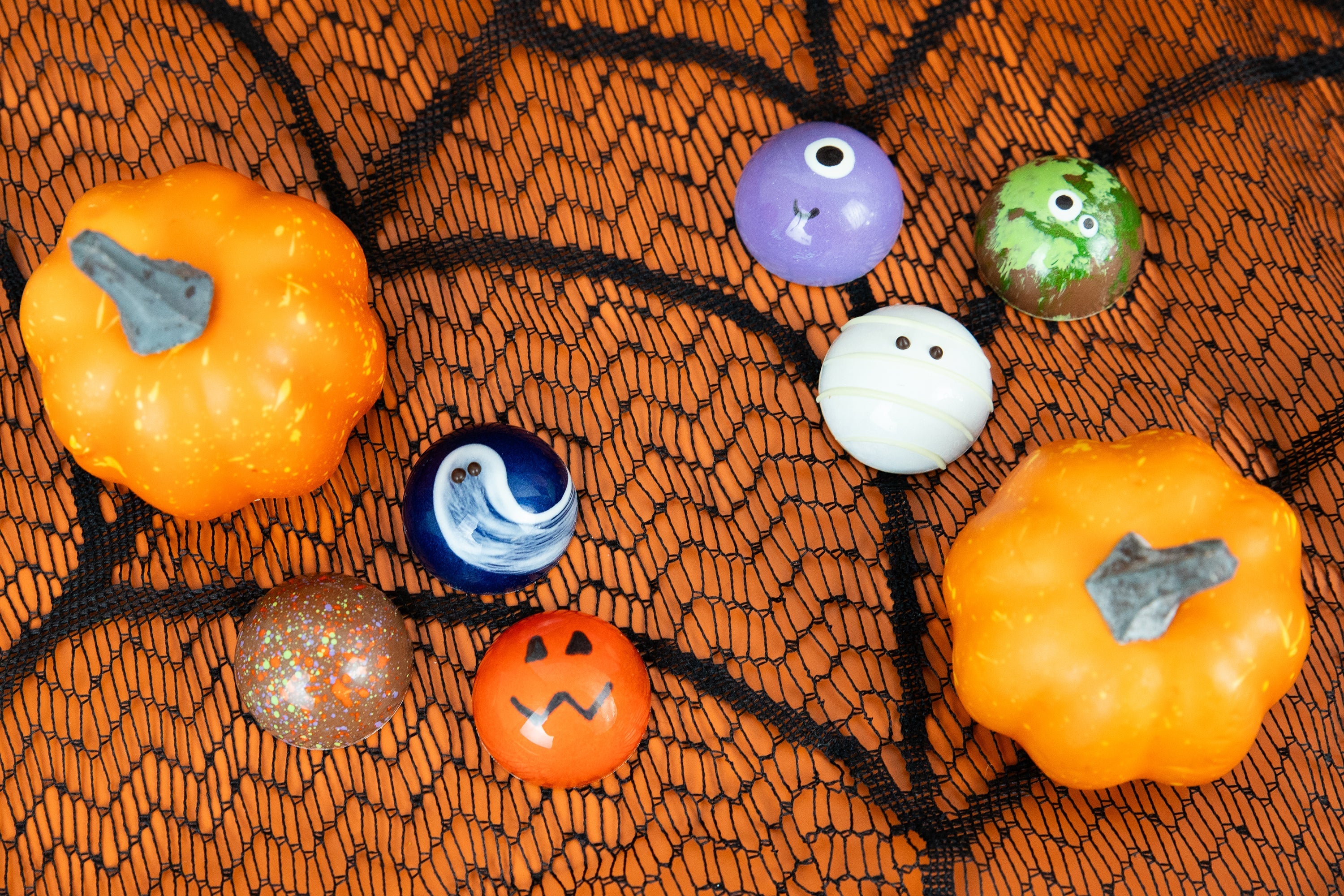 Image of Halloween Chocolate Collection