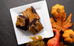 Pumpkin Cheesecake Swirl Brownie Recipe