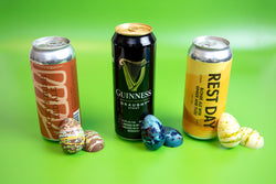 Image of Beer and Chocolate- St. Patrick's Day Edition