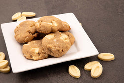 Image of Chai Spice & White Chocolate Cookies