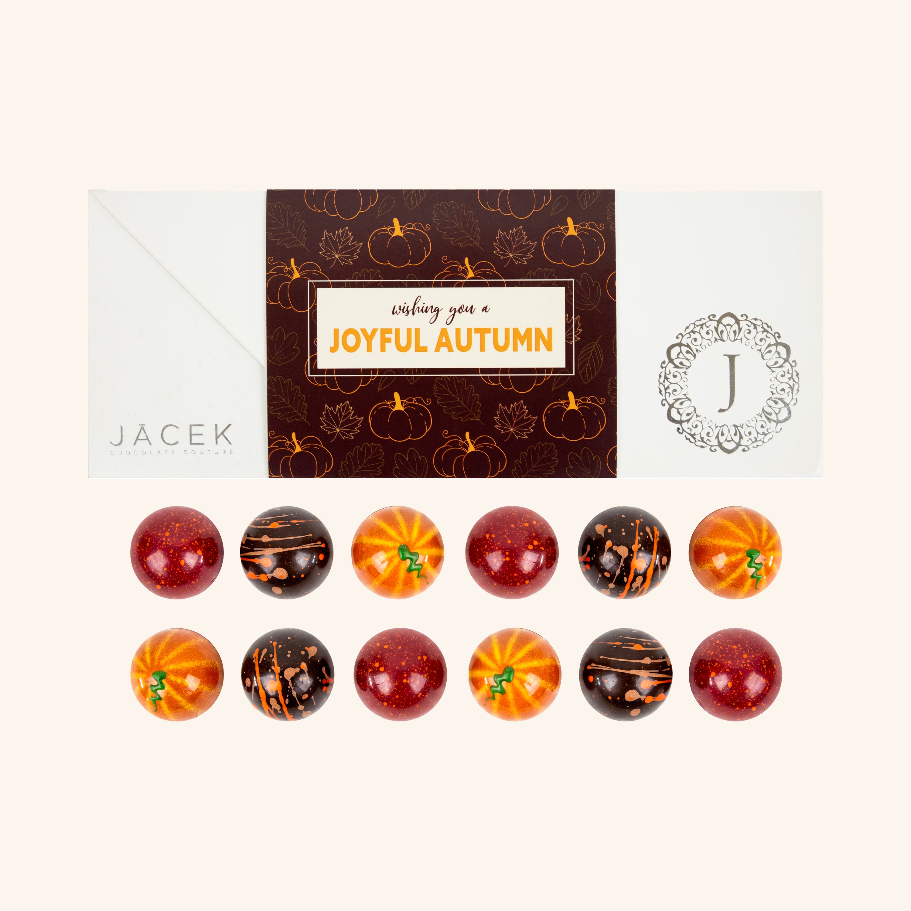 Image of Autumn Collection 12-piece