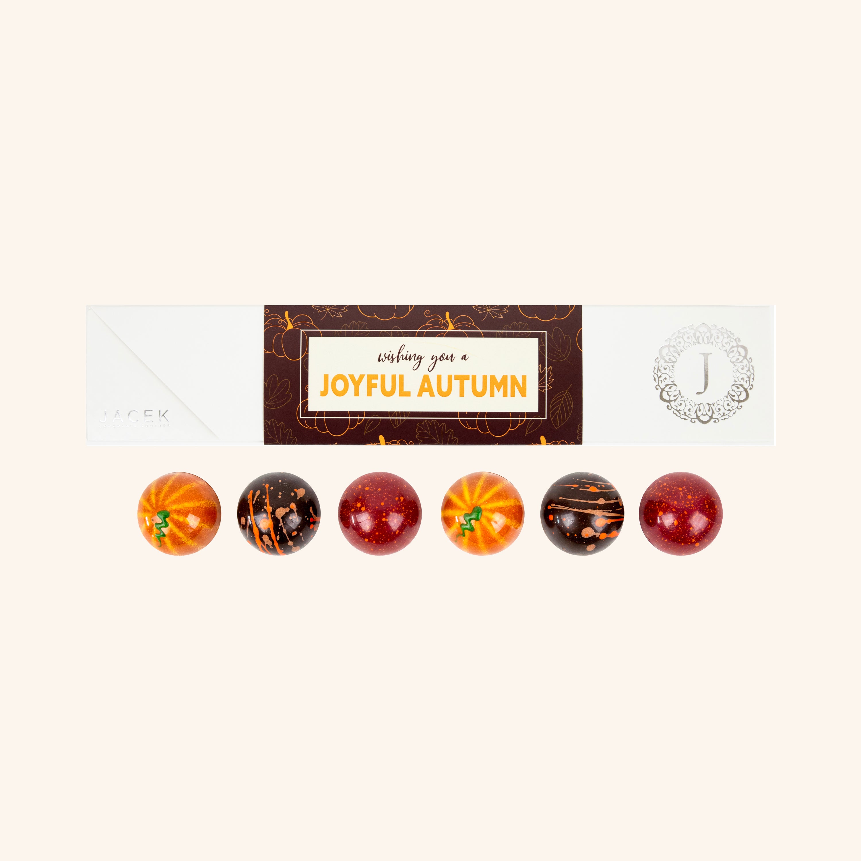 Image of Autumn Collection 6-piece