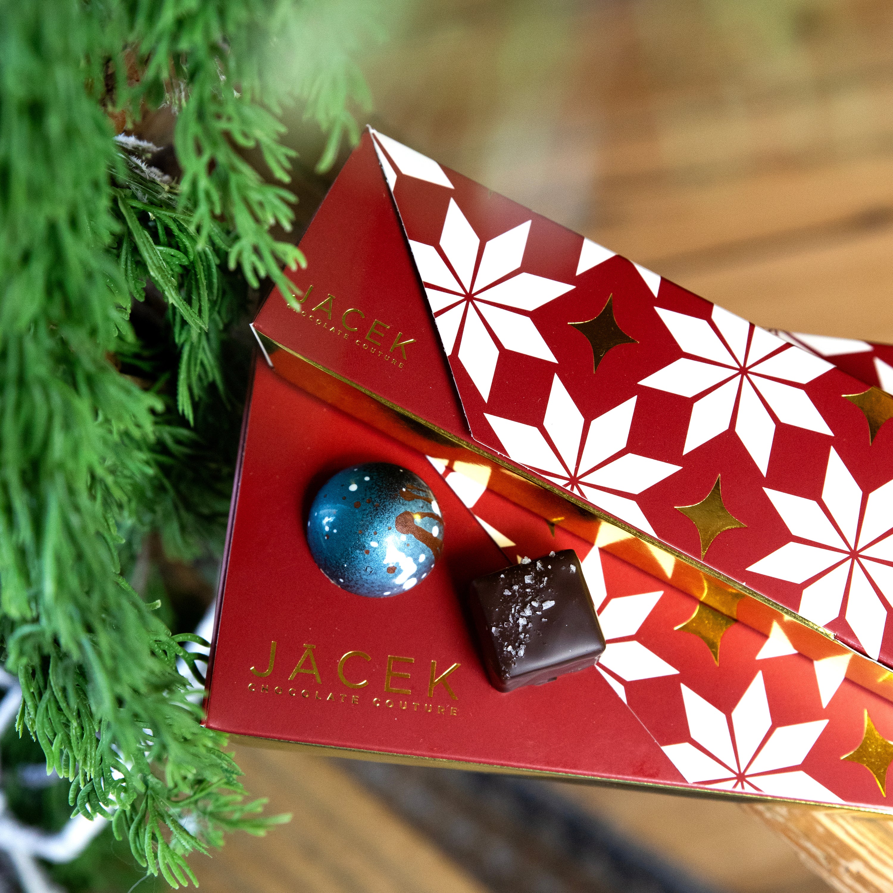 JACEK Chocolate Couture