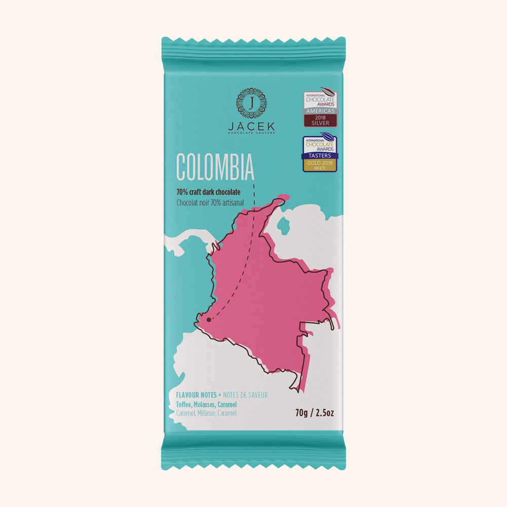 70% Colombia