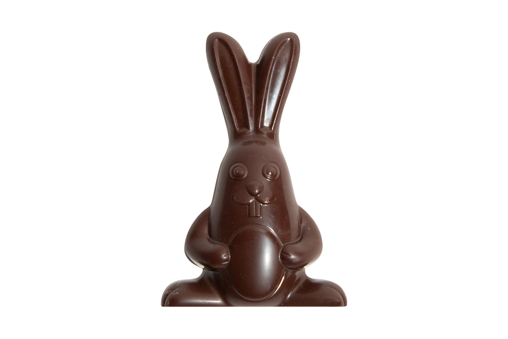 Small Dark Chocolate Bunny