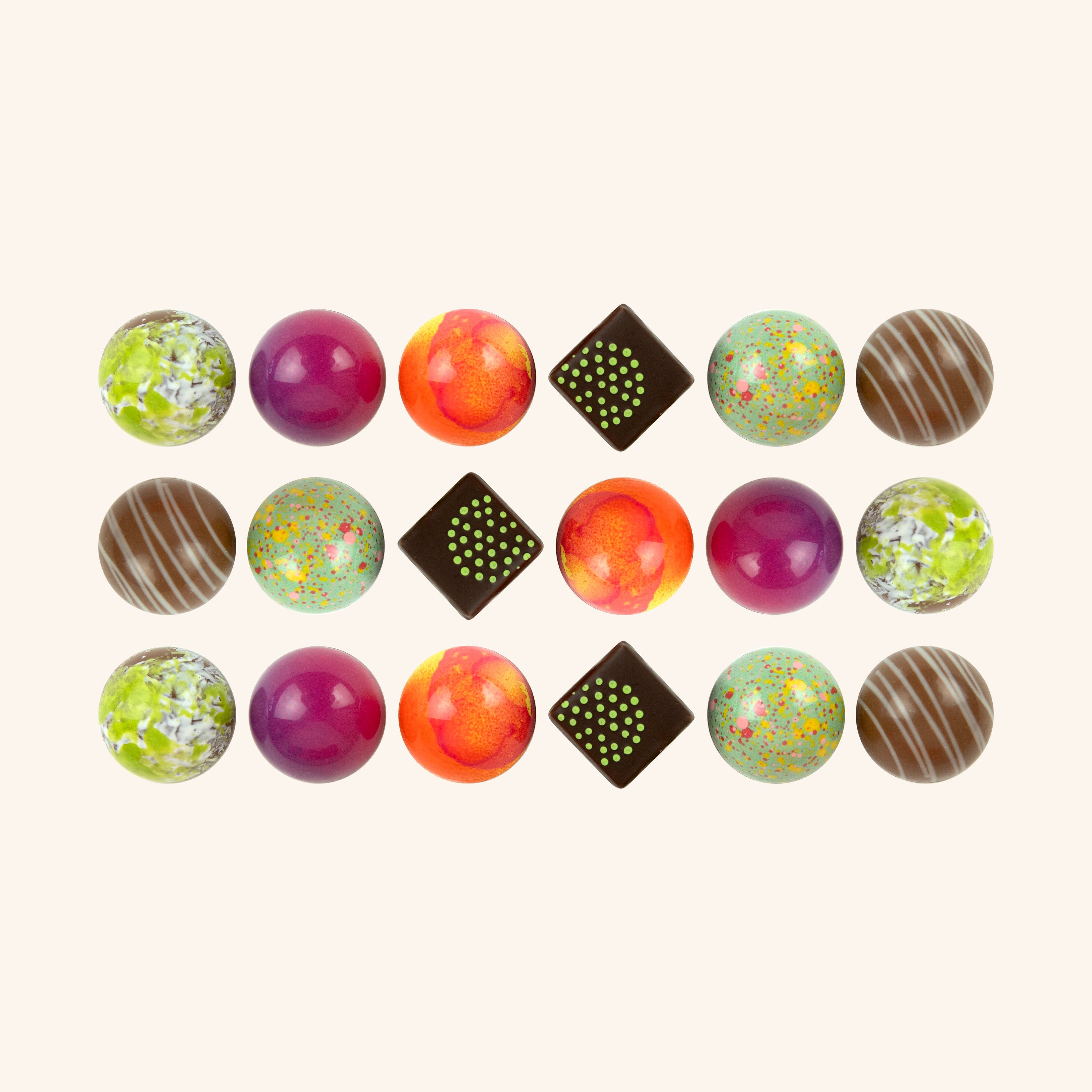Festival City Collection – JACEK Chocolate Couture