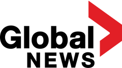Global News logo.