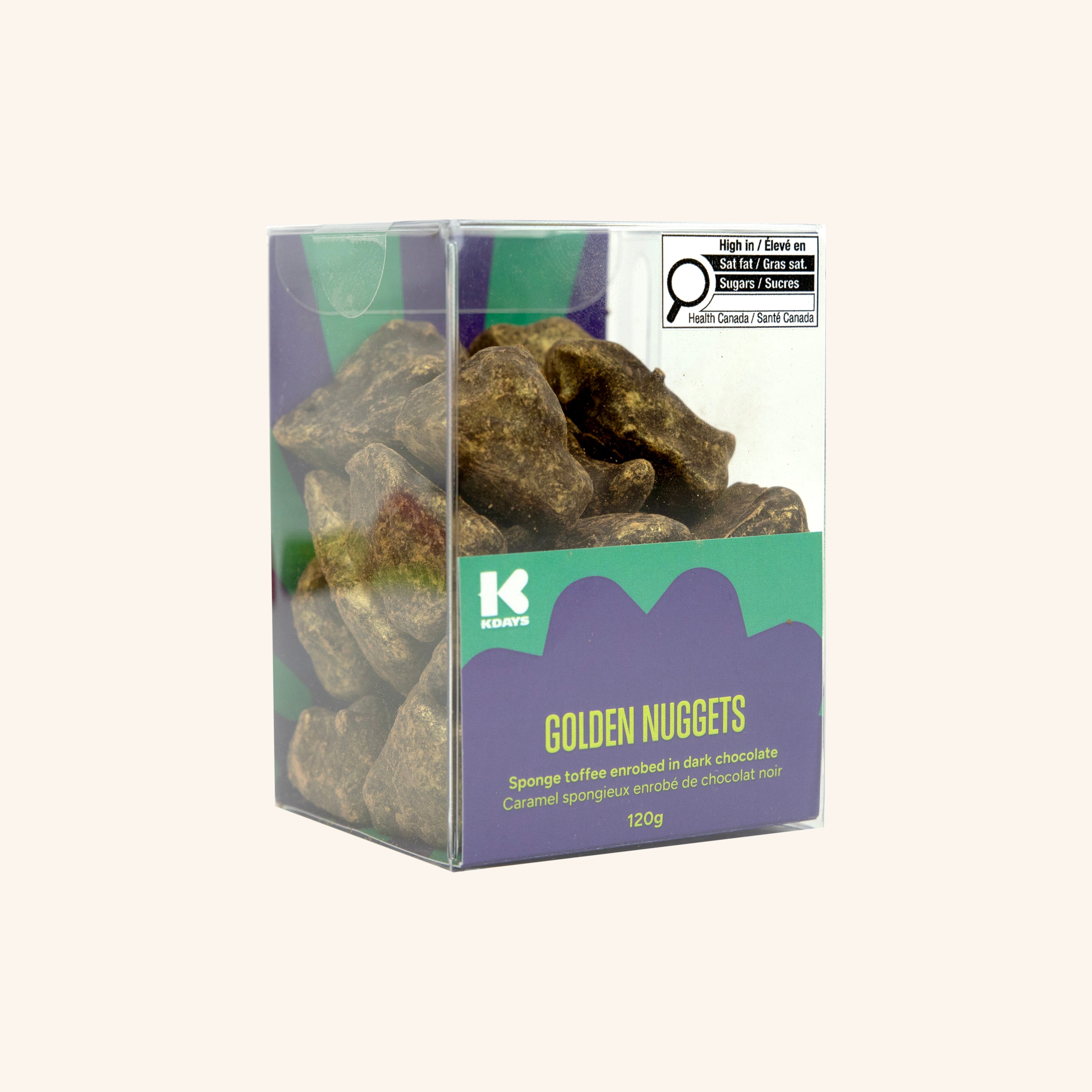 Image of Golden Nuggets