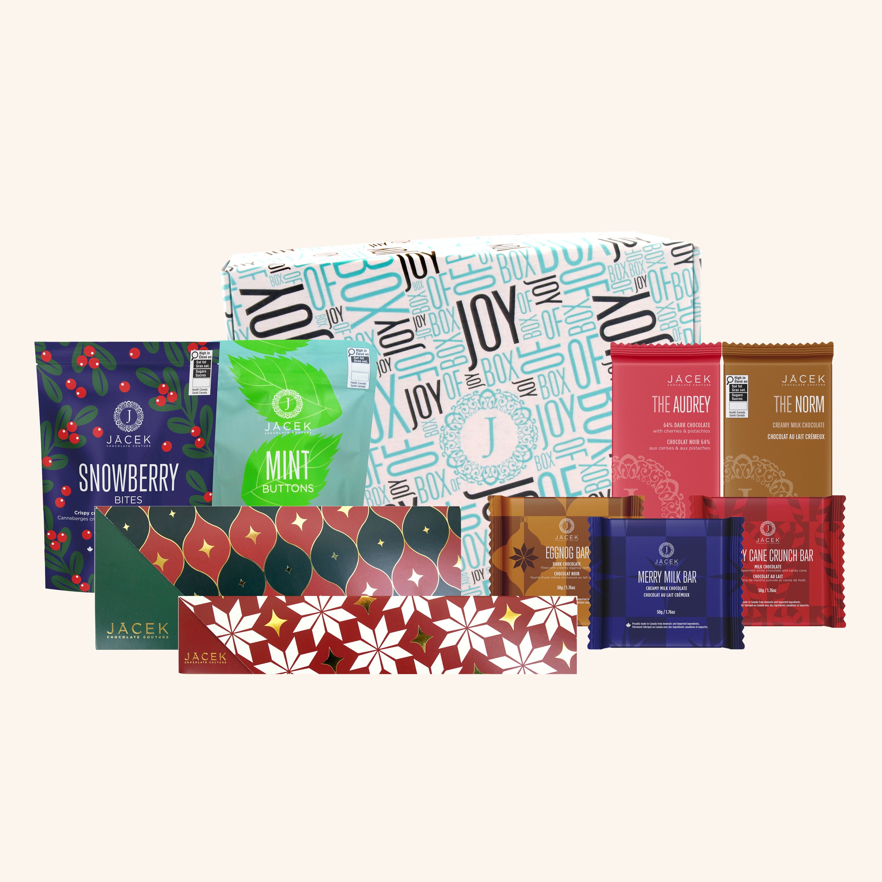 JACEK Chocolate Couture