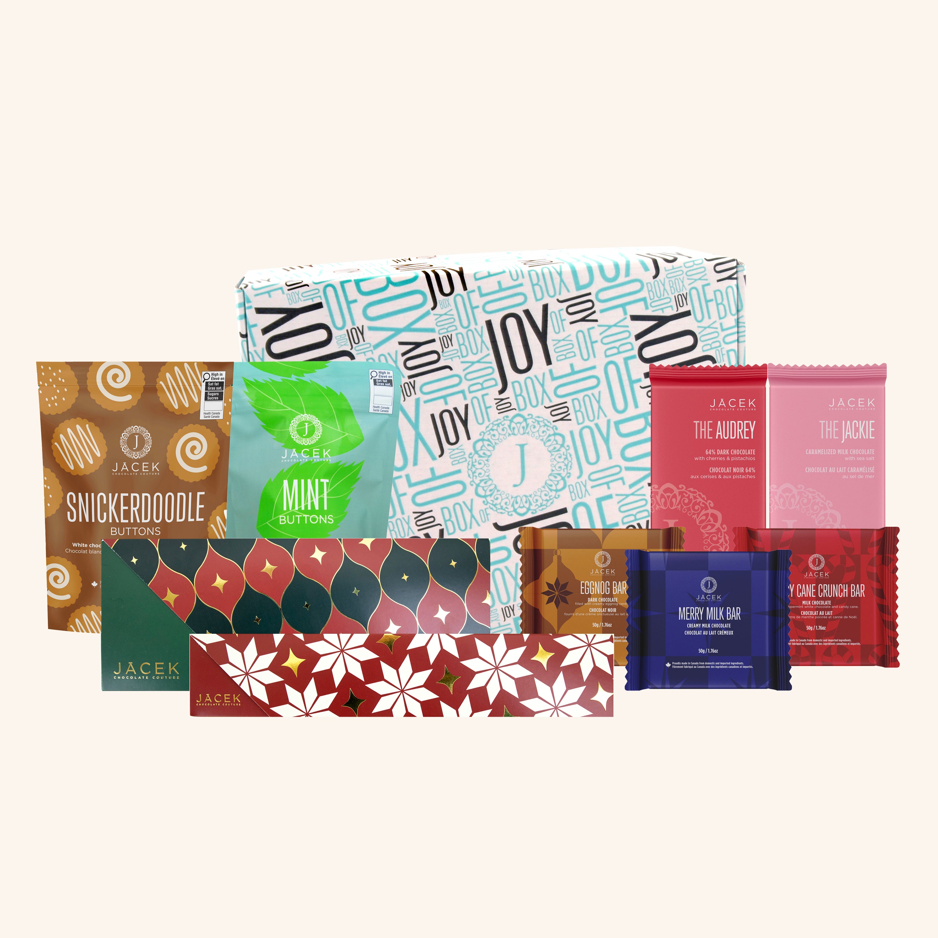 JACEK Chocolate Couture