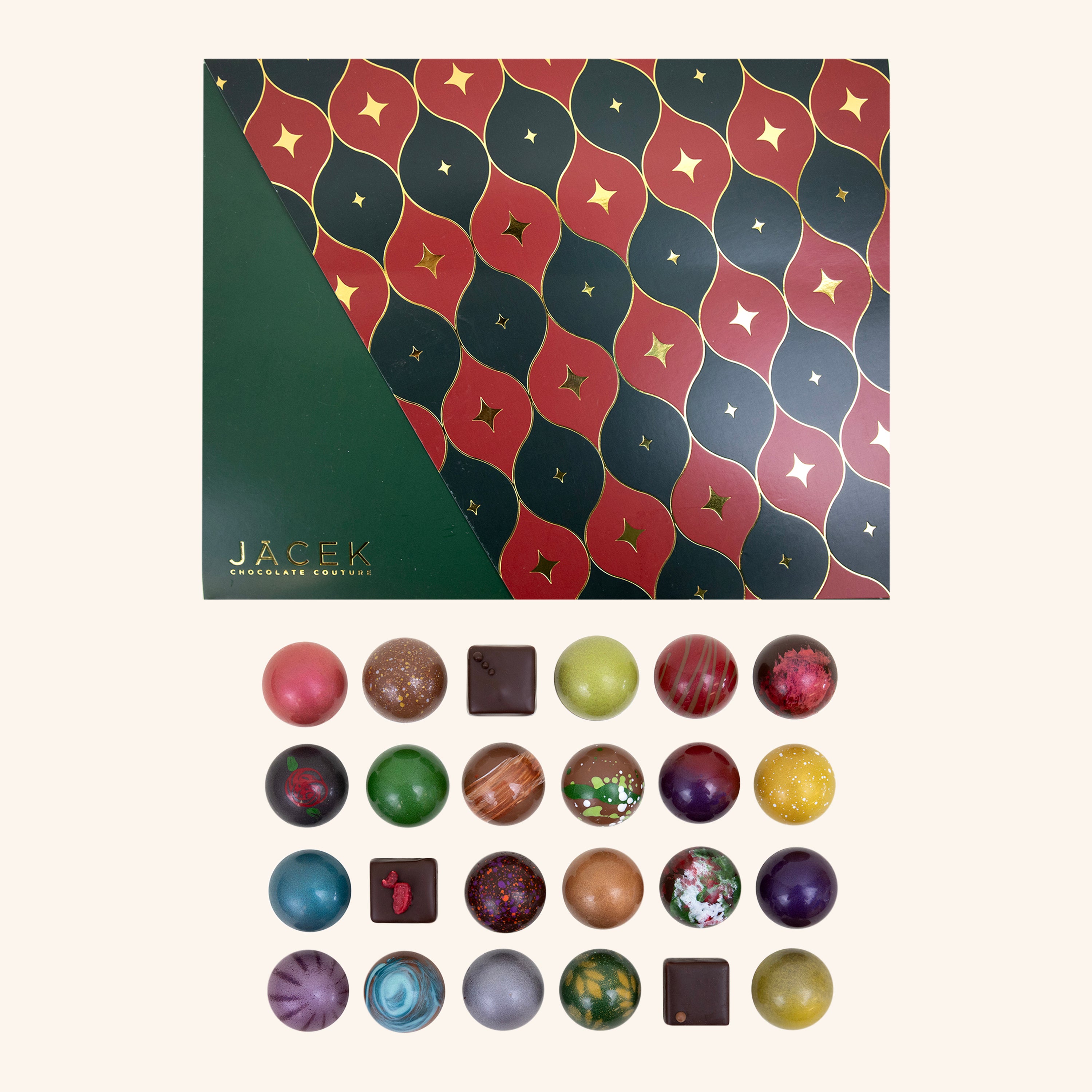 JACEK Chocolate Couture