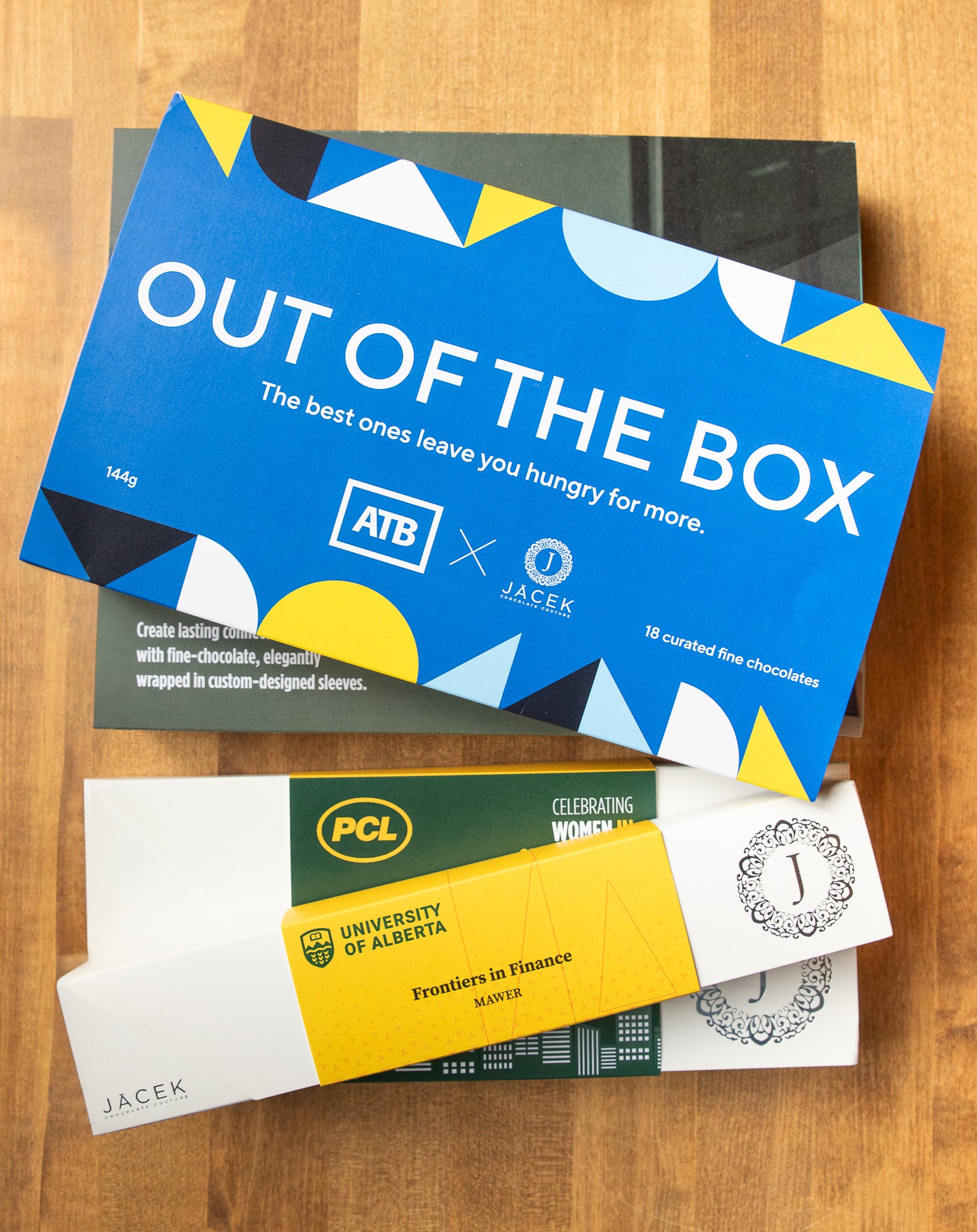 JACEK Chocolate Couture