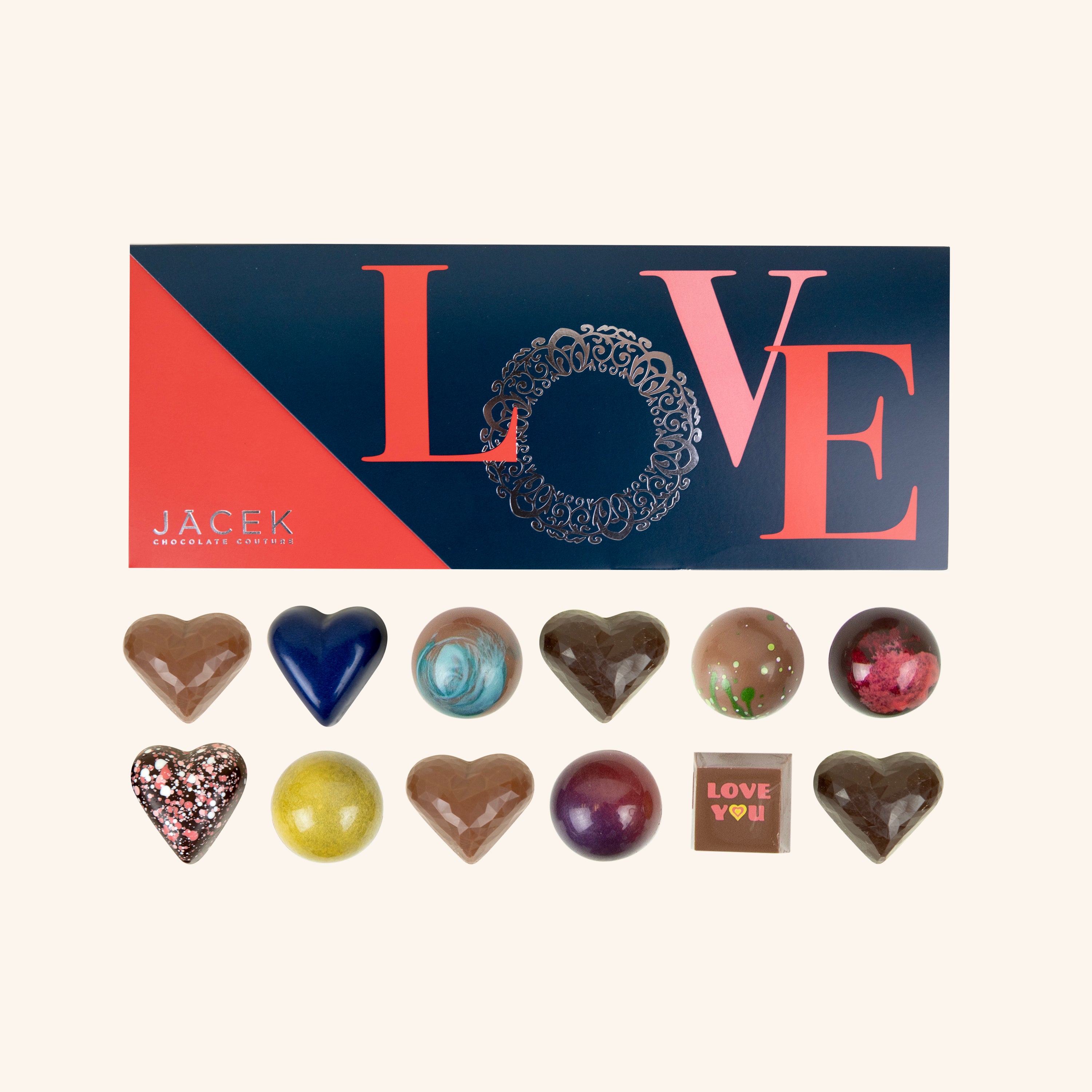 Image of Love Collection 12-piece