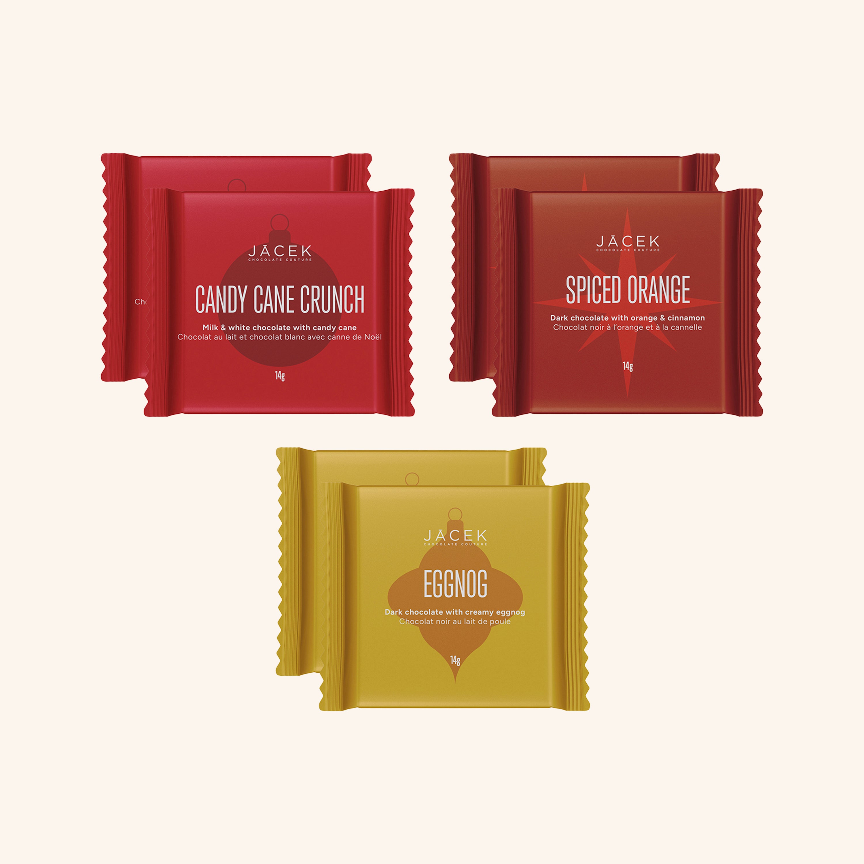 Image of Holiday Mini Bar Ornament