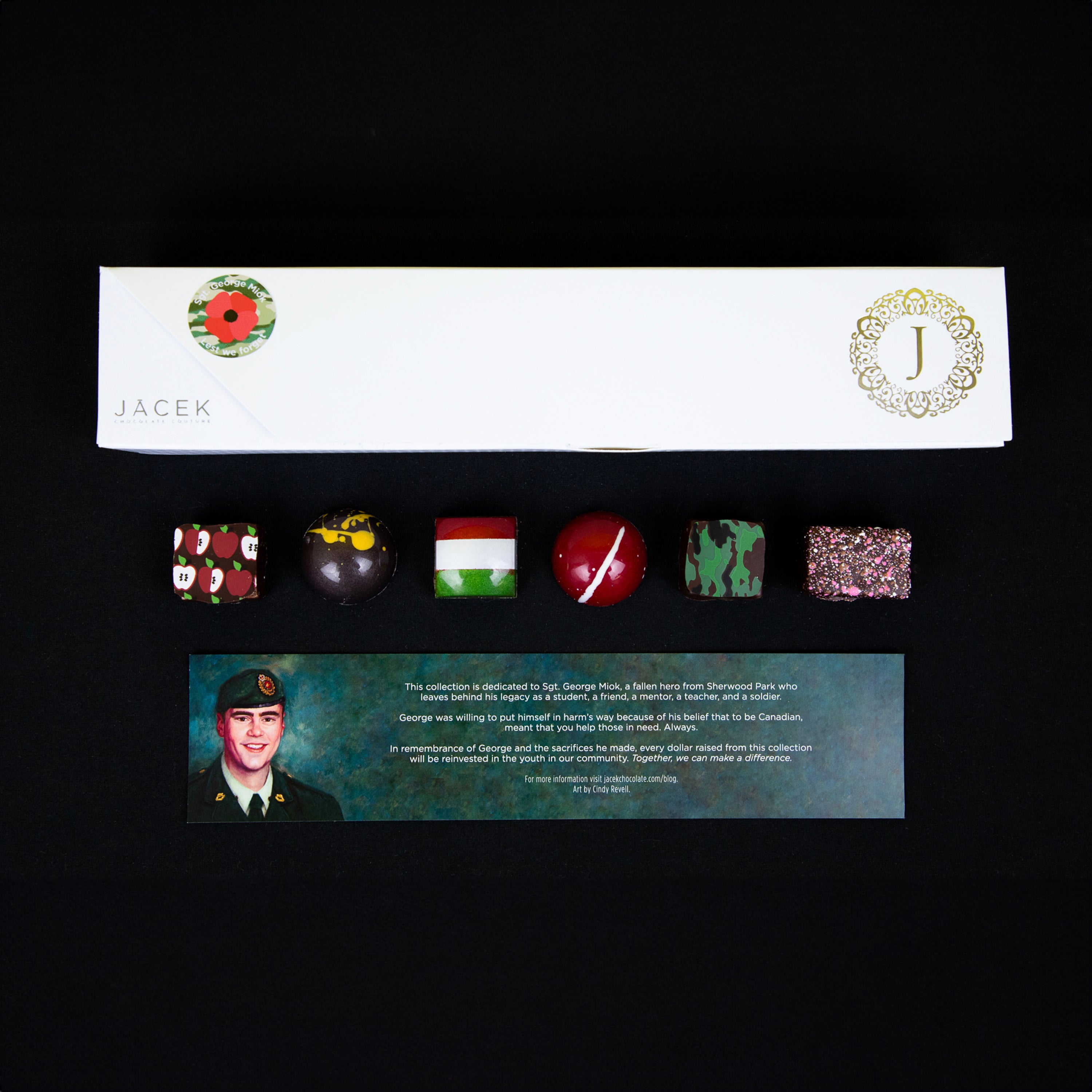 Image of Sgt. George Miok Collection