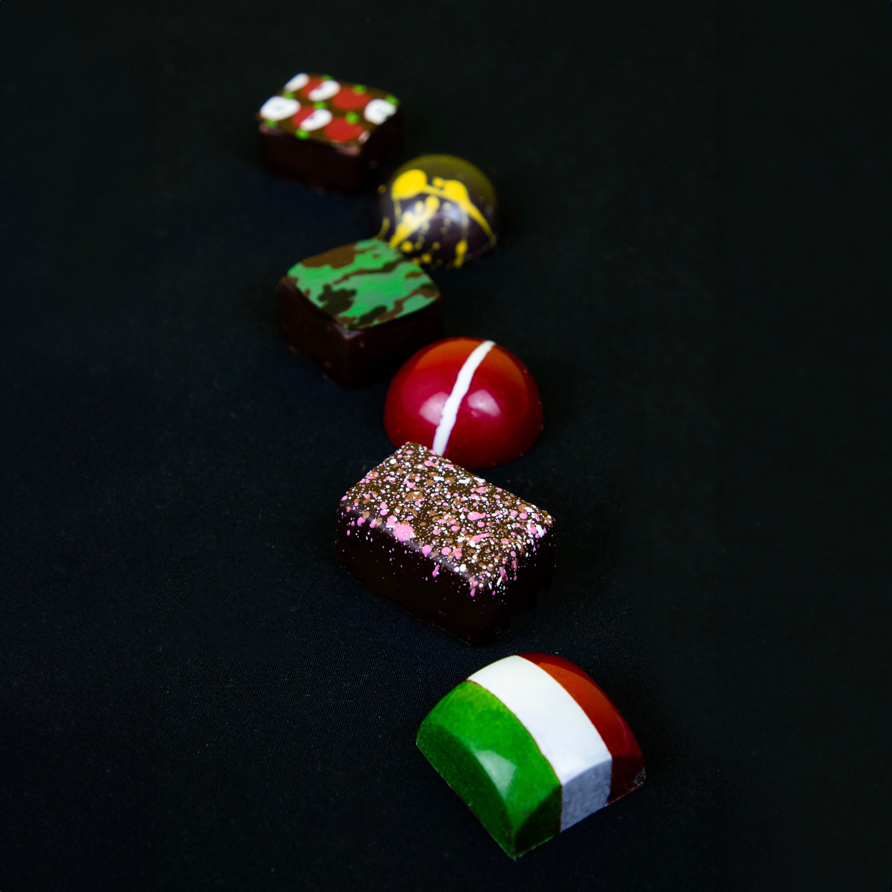 Sgt. George Miok Collection