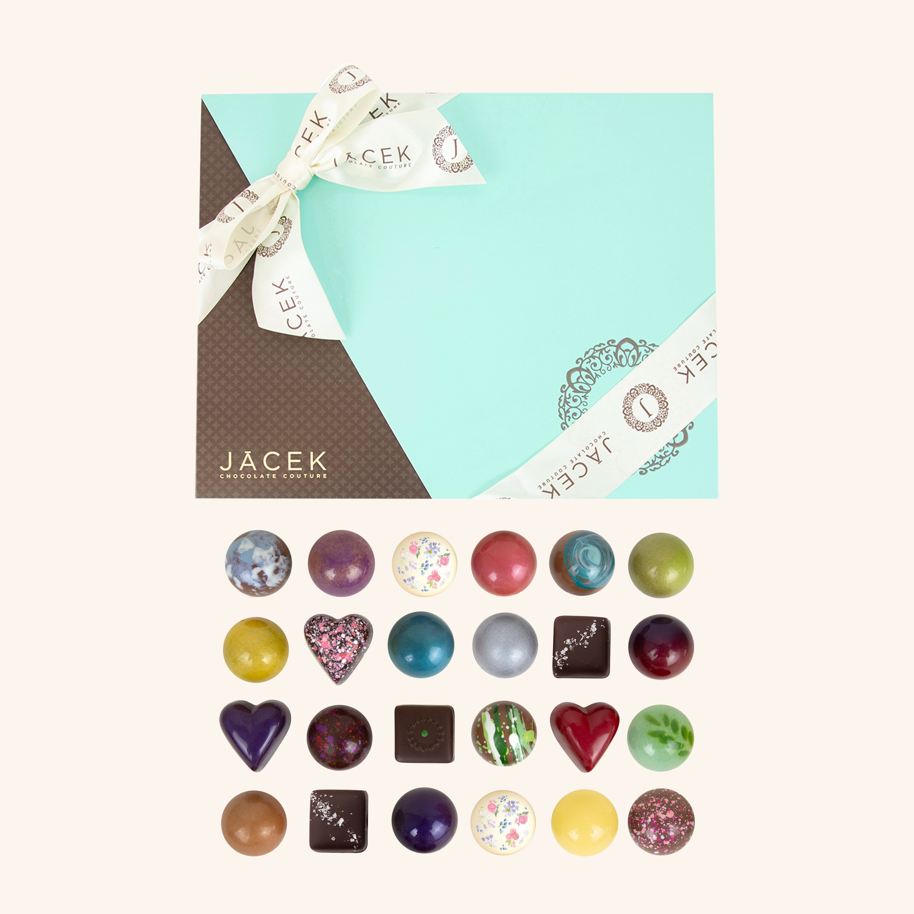 JACEK Chocolate Couture