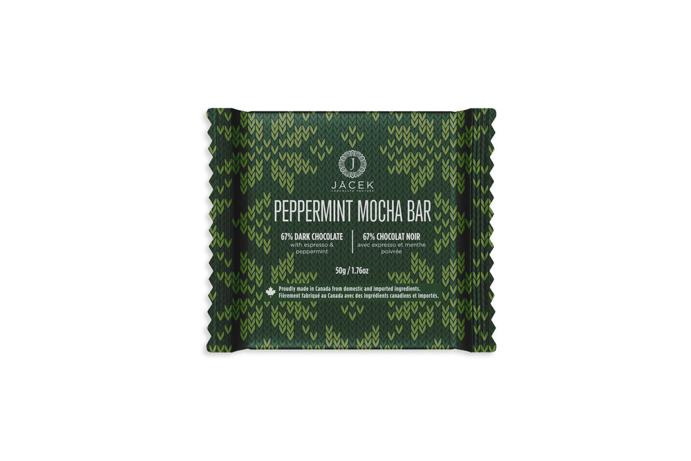 Peppermint Mocha Bar