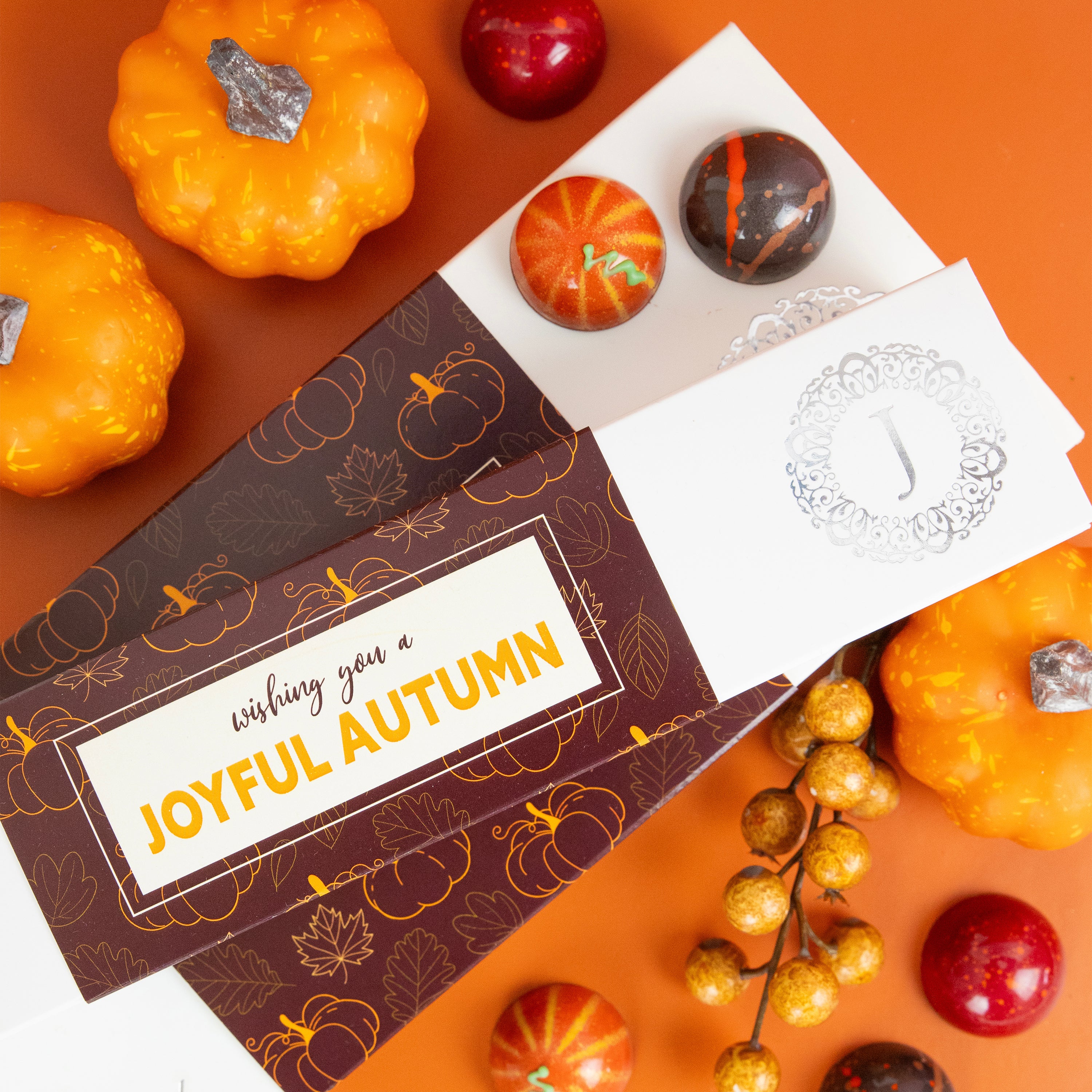 Image of Autumn Collection 6-piece