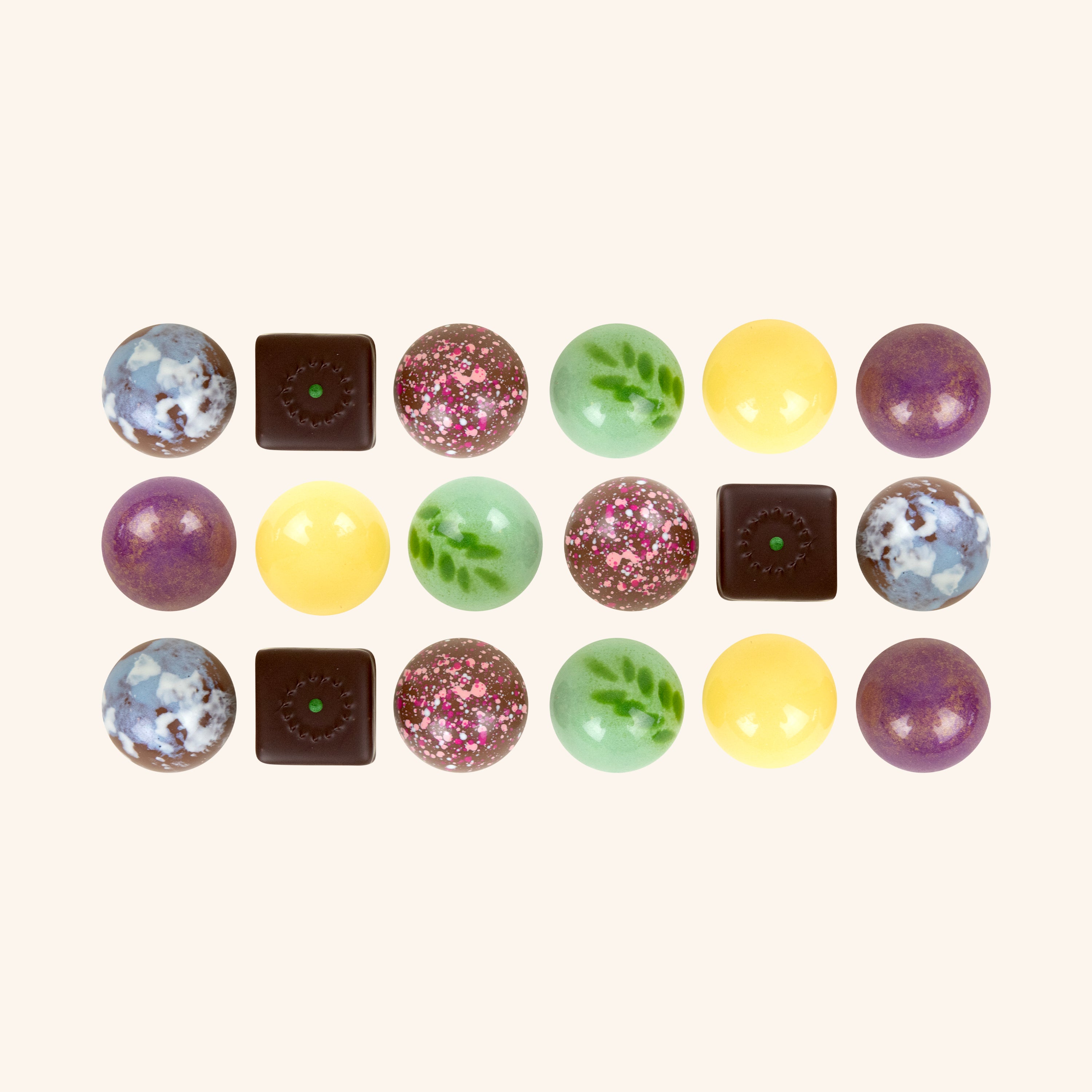 Image of Raindrops & Blooms Collection