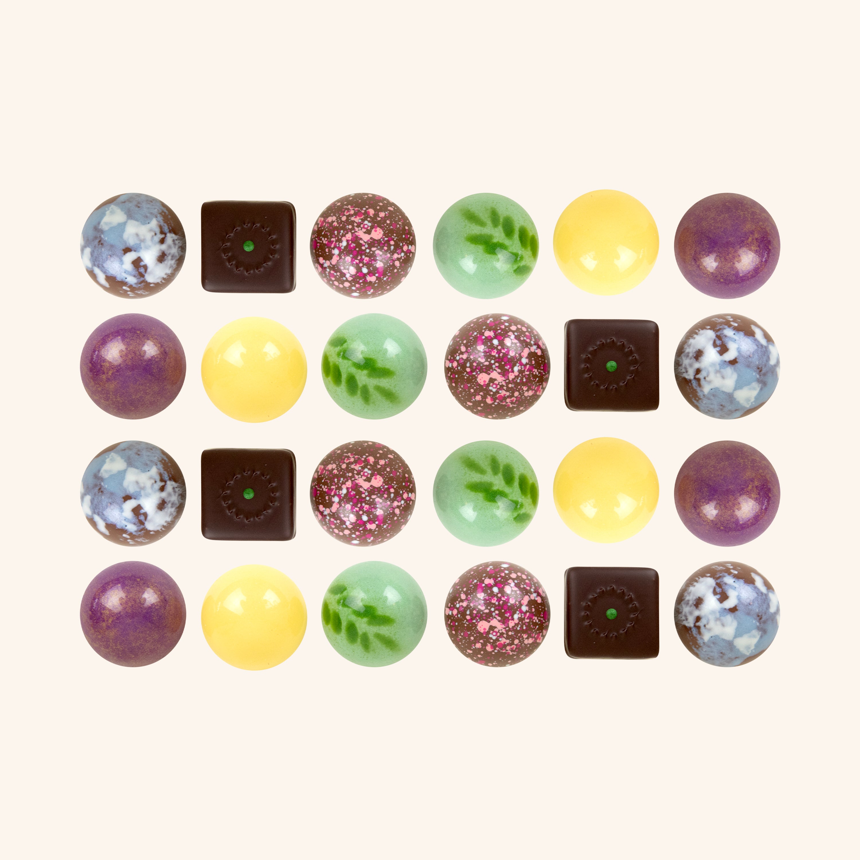 Image of Raindrops & Blooms Collection