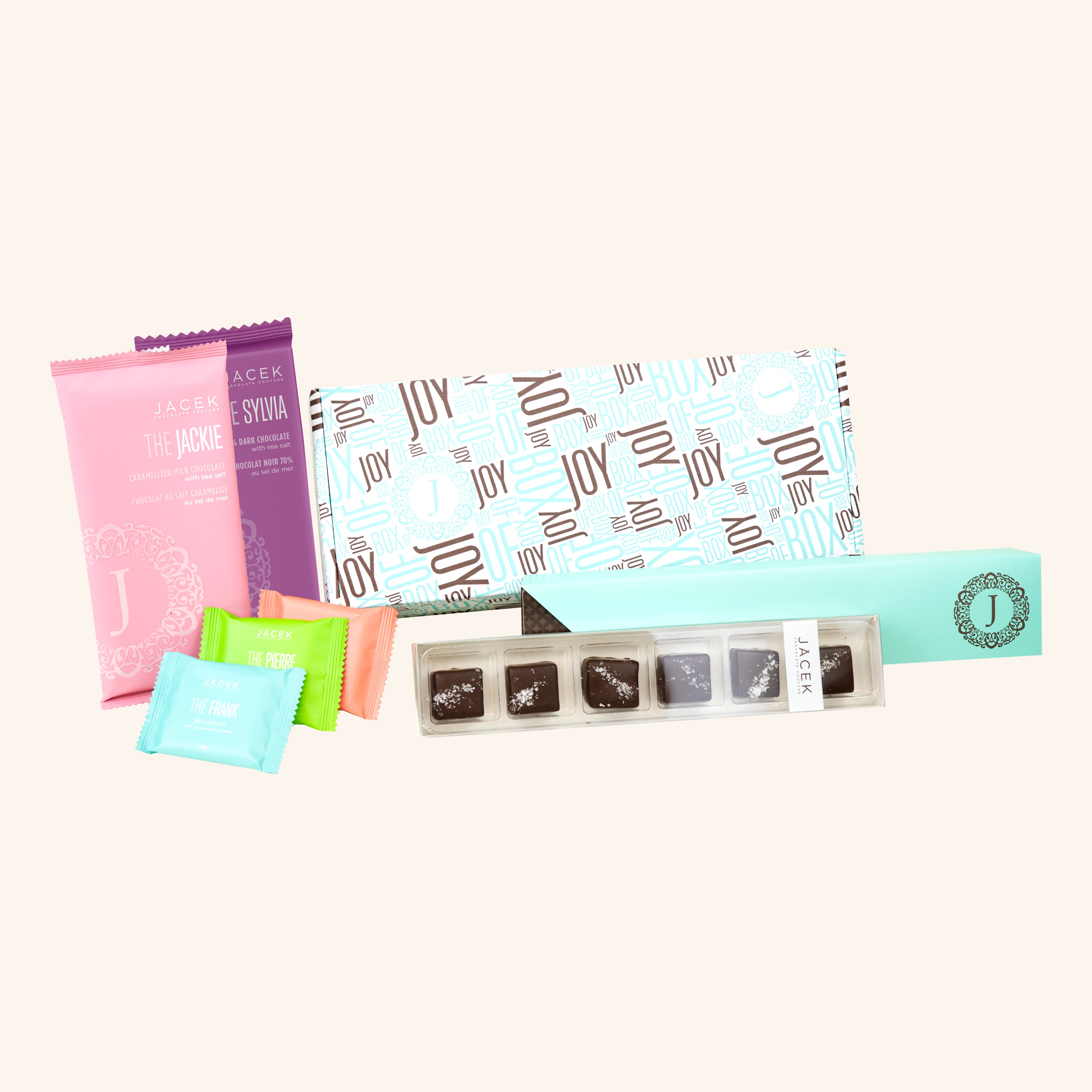 JACEK Chocolate Couture