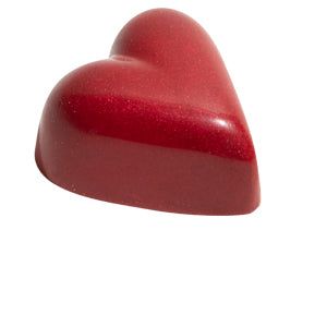 Oozy Salted Caramel Heart - Color Will Vary