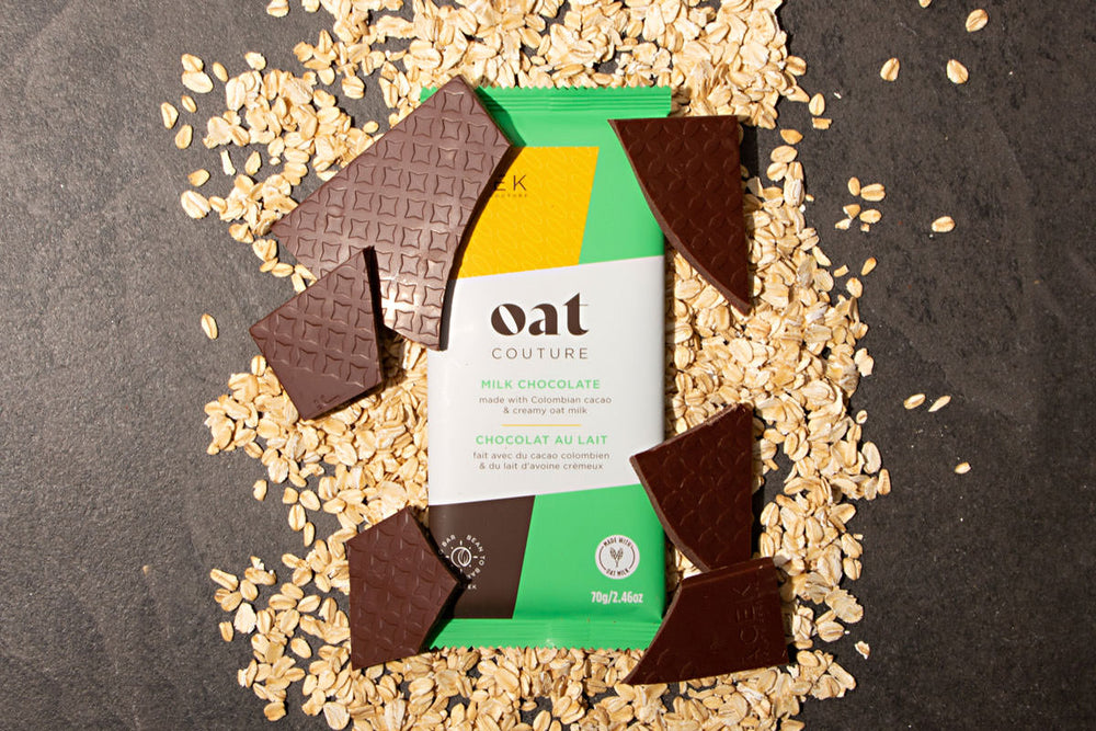 
            
                Load image into Gallery viewer, Oat Couture Milk Chocolate
            
        
